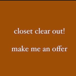 Make me an offer‼️